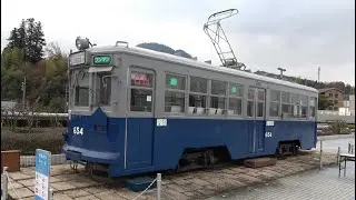 Visiting the Numaji Transportation Museum in Hiroshima
