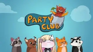 【PARTY CLUB】El masak, memasak buah sawit【Vtuber Indonesia】#vtuberlive