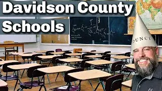 Best schools in Davidson County North Carolina