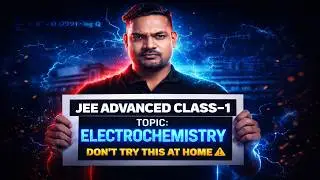 JEE Advanced 2026 GOD Level Question 😈 | Beyond Advanced Problems | Can You Solve This? 🔥