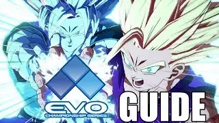 Evo 2018 Spectator's Guide! When, Where, and Who to Watch!!!