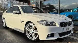 BMW 5 СЕРИИ 3.0 535d M Sport Седан 4-дверный Дизель Автомат Евро 6 (неразборная версия) (313 л.с.)