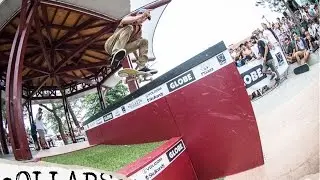 Hossegor Bandstand Skate Showdown - cOLLAPSe 5th birthday session
