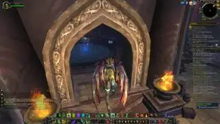 World of Warcraft Maiev's Trail Legion Quest Guide
