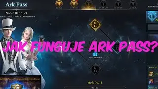 CZ | Lost Ark | Jak funguje Ark Pass?