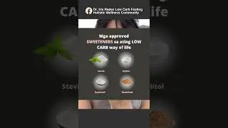 LoCarb Approved Sweeteners