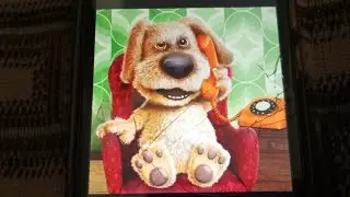 ГОВОРИМО З БЕНОМ в Talking Ben the Dog