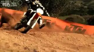 2013 KTM SX four stroke motocross passion overflight motopartscenter