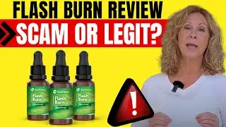 Flash Burn Review (❌SCAM OR LEGIT?❌) FLASH BURN METABOLISM BOOSTER &ndash; FLASHBURN FAT LOSS &ndash; FLASH BURN