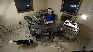 steely dan-do it again-drum karaoke