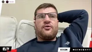 'MY DAD HAS BEEN DETAINED...' - JOHNNY FISHER ON BIG JOHN, REACTS TO DAVE ALLEN LOSS & NEXT FIGHT