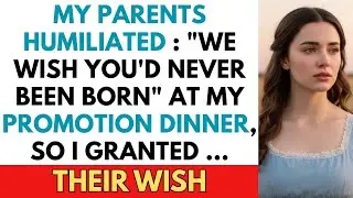 My Parents Said: 