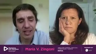 🎙️ Entrevista a Mar&iacute;a Victoria Zingoni, Directora General Negocios Comerciales y Qu&iacute;mica de Repsol.