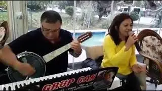 Cümbüş & saz eşliğinde nostalji