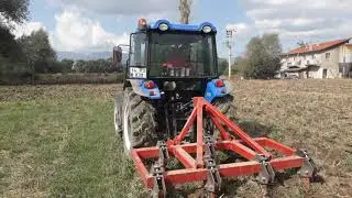 Müthiş çizel performansı!!! New holland