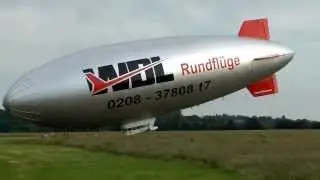 Flughafen Mülheim an der Ruhr 14.6.2013