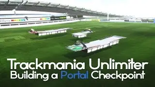 TMUnlimiter 1.1 -  Portal Checkpoint