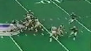 Patriots - 150 Yards of Uncalled Penalties