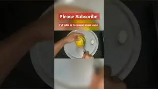 yellow cucumber recipe