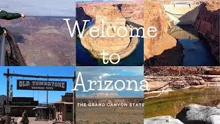 Arizona places to visit during winter season.