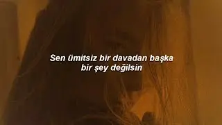 Billie Eilish - Lost Cause (Türkçe Çeviri)