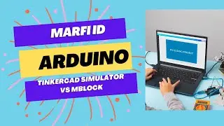 Marfi Class Liburan #1 Arduino
