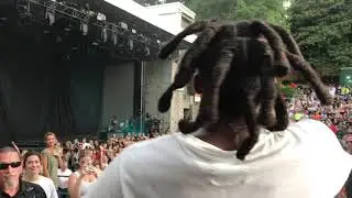 Denzel Curry Performs 