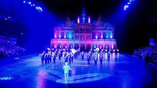 Bremen Tattoo 2026 ÖVB-Arena -  🇬🇪 Militärkapelle der Nationalgarde von Georgien 🇬🇪