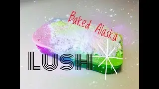 Lush Baked Alaska