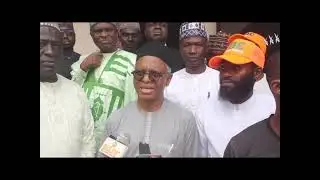 Yan Bangan Siyasa Sun Tarwatsa Taron Mallam Nasiru Elrufai Na ADC 