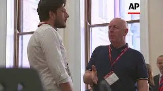 Head of UK football policing, supporters on World Cup security concerns