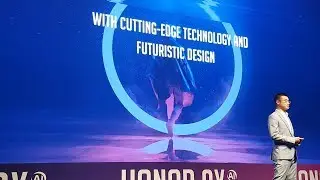 Honor 8X Smartphone - Introduction to Middle East