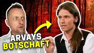 Clemens Arvay hat uns eine Botschaft hinterlassen - ich entschlüssele sie
