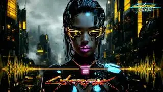 Best of Cyberpunk Music  /  Dark Techno & Synthwave Mix /  EBM Industrial  &bull;  Free Copyright Music