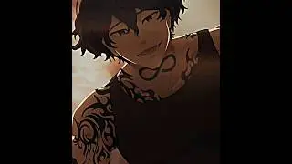 「 Yamato Endo Entry 🔥😈 」- Amor Na Praia | Yamato Endo edit | Wind breaker edit | #windbreaker #anime