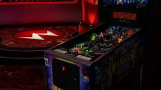 Pinball FX3 - Monster Bash - Classic arcade - 1200 million - PF386 tournament