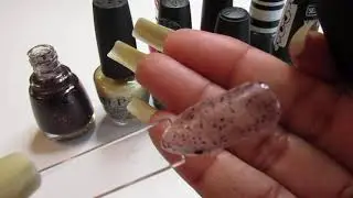 My Least Favorite Nail Polishes