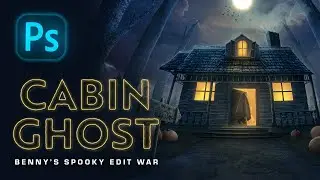 My entry for BENNY'S SPOOKY EDIT WAR 2021! (Speed Edit)