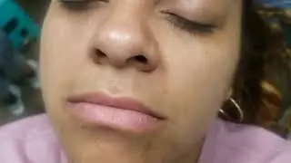 Eyebrow Threading