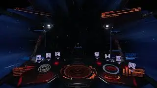 Grasher - Elite Dangerous - Some of the activities that are in the game