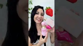 Low-cost strawberry perfumes ~ Morolove