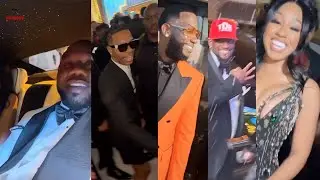 QC CEO P Shuts Atlanta Down For His 41st Birthday Party, Celebrities, Entrepreneurs and Rappers!