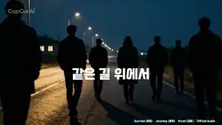 같은 길 위에서 &mdash; 버텨온 마음으로 부르는 노래 | SJP Light of Darkness (Official Audio)