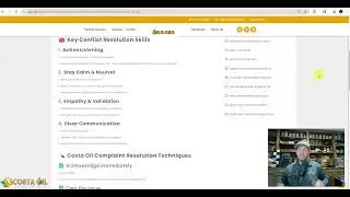 Achieving Complaint Resolution At Store Level