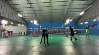 UJI - ANDRE VS ARI - ANCA SET 3