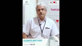 Dr. Khawar Abbas Links Heart Disease to Pollution | Supports Climate Matters Conference