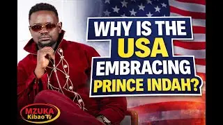 Why the USA Is Embracing Prince Indah | From Ohangla to Global Fame