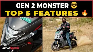 265km Range + Super Power ⚡ | Simple One Gen 2 Top 5 Features | Tamil