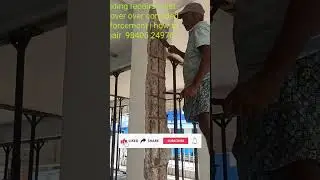 how to repair building | rust remover reinforcement | building repairs in chennai | #waterproofing