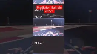 Leclerc overtake #bahraingp2022 last lap 🏎 #Leclerc #codemastersf1 #Vanzini #Sorpasso #overtakes